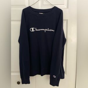 Men’s Large Champion Sweater